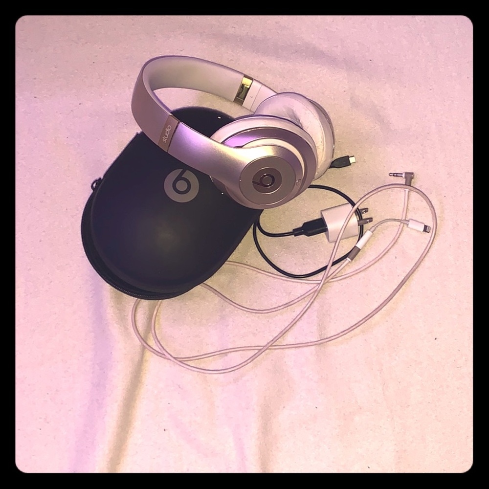 Great Beats studios!